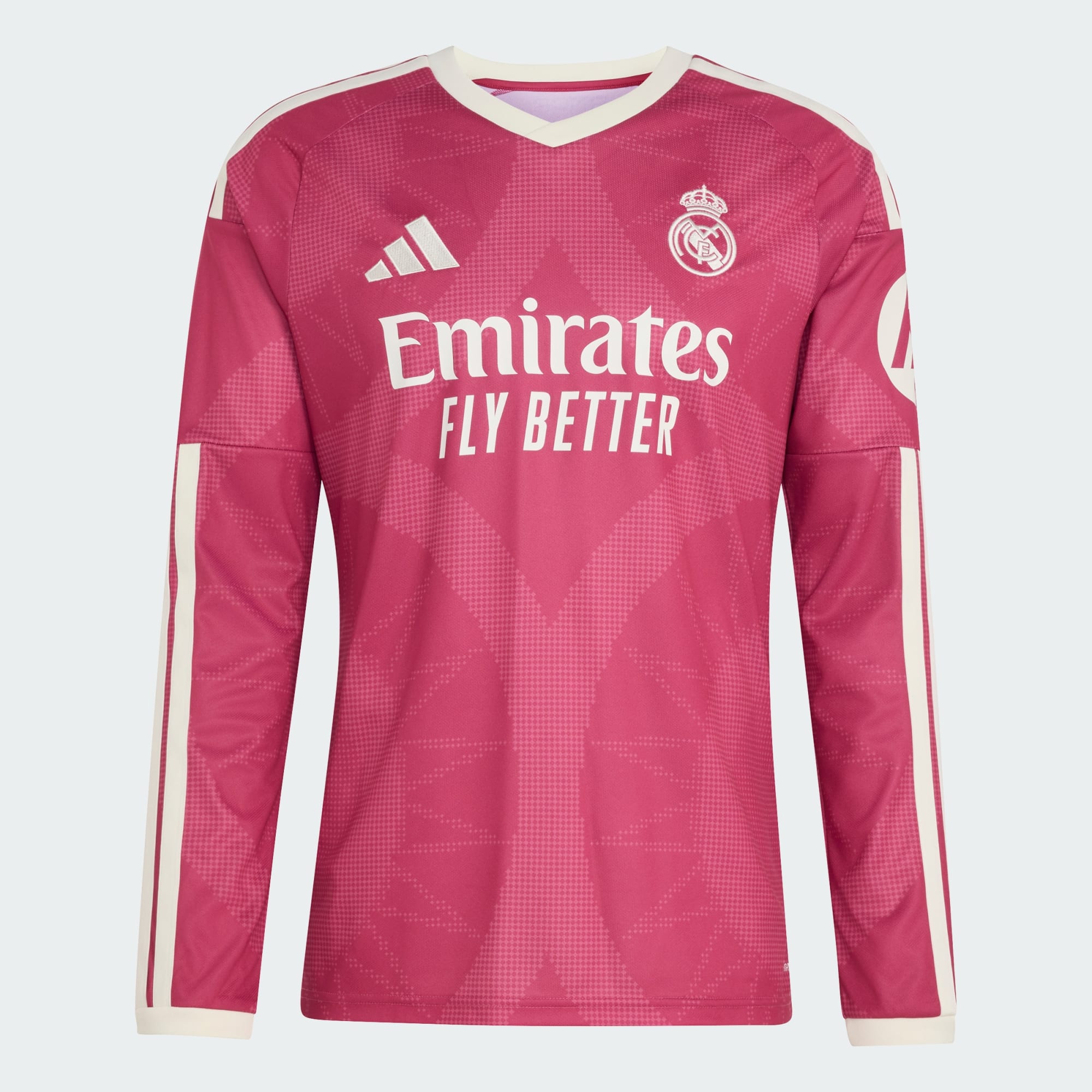 Real Madrid Third Longsleeve 26/27