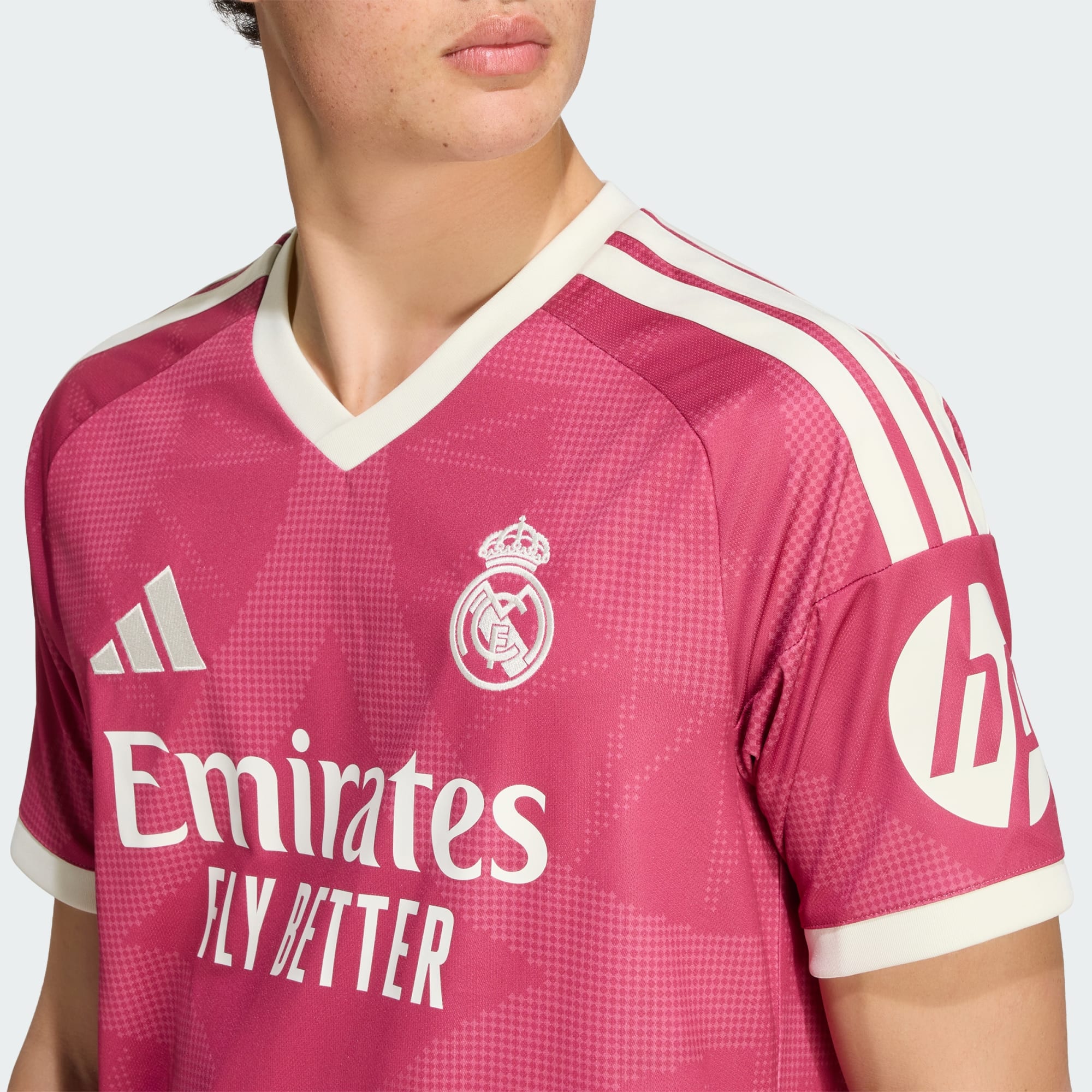 Real Madrid Third 26/27