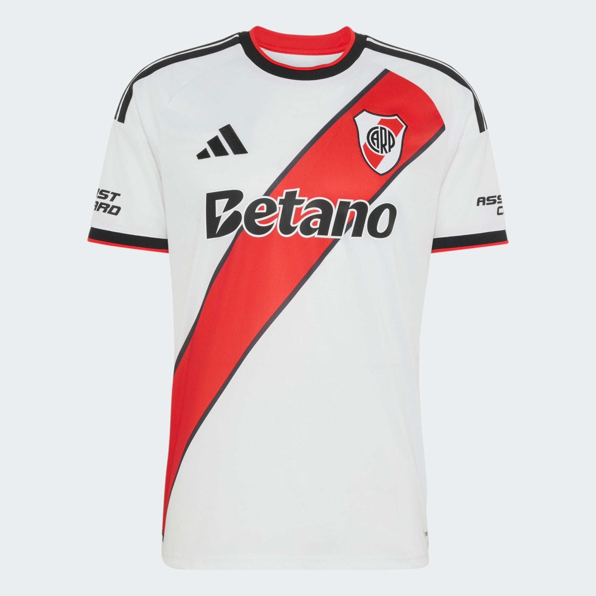 River Plate Home 26/27
