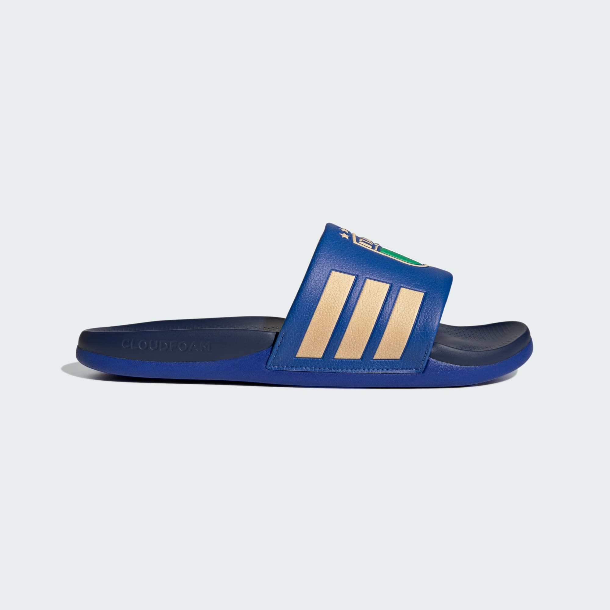 ADILETTE COMFORT 2.0 FIGC SLIDE SANDALS
