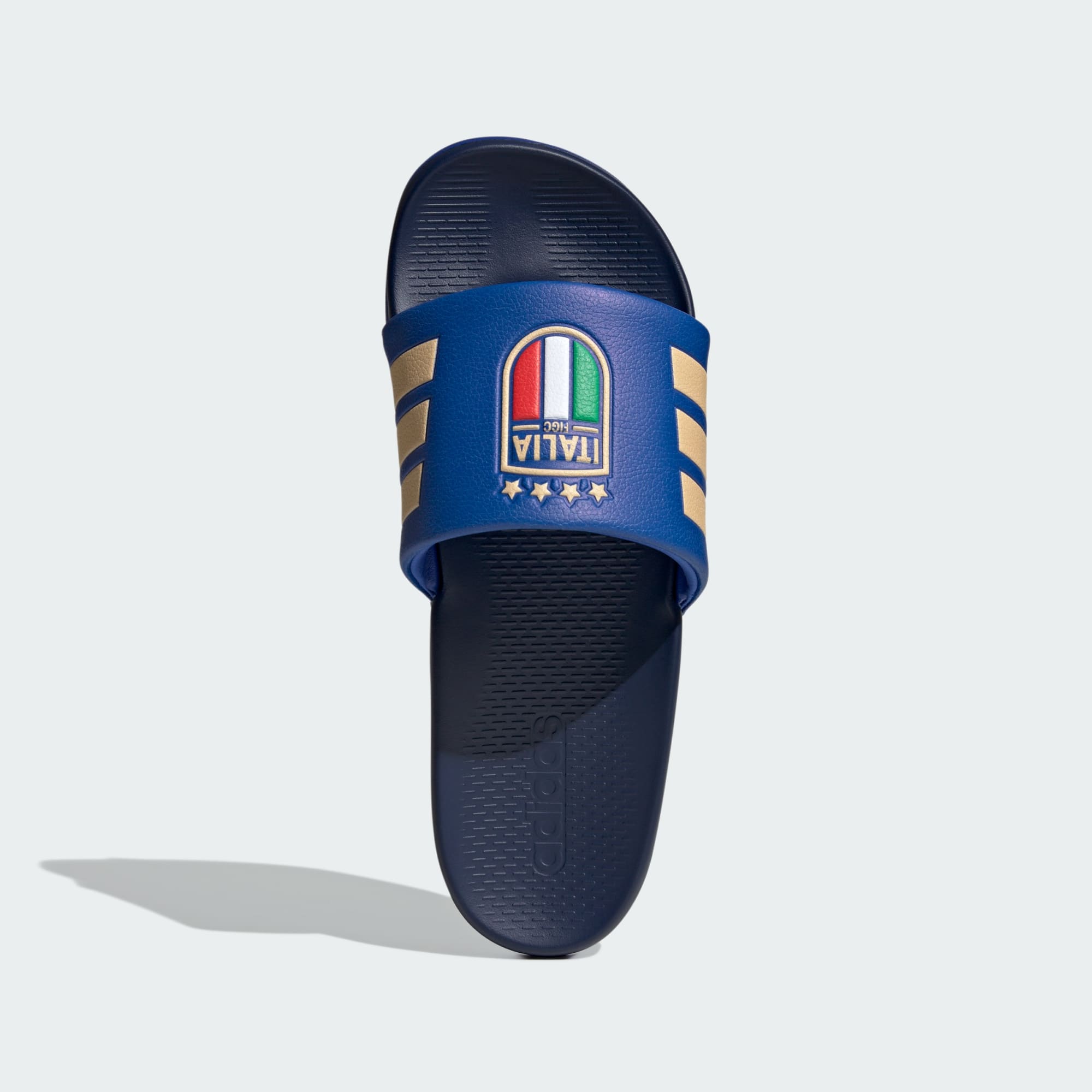 ADILETTE COMFORT 2.0 FIGC SLIDE SANDALS