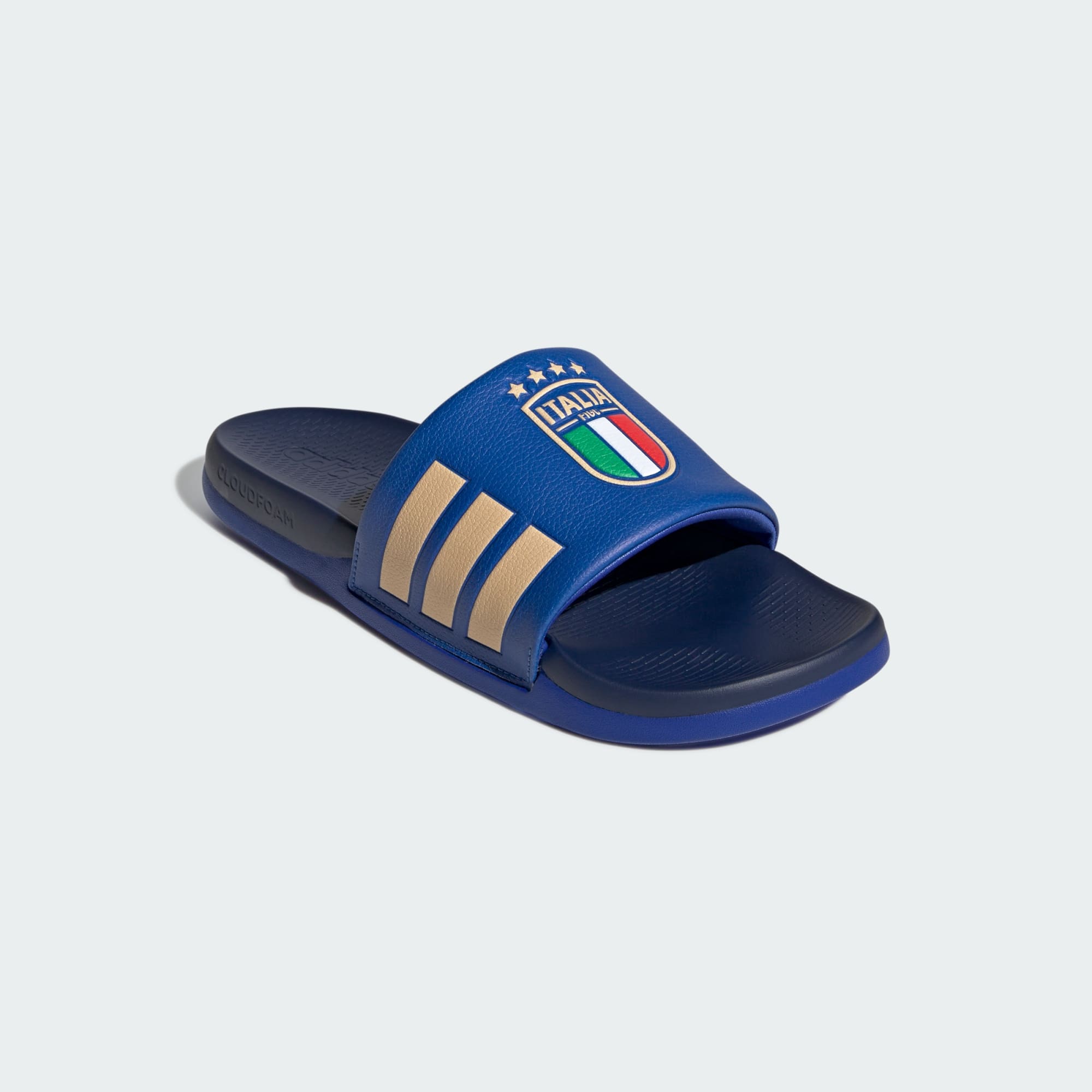 ADILETTE COMFORT 2.0 FIGC SLIDE SANDALS