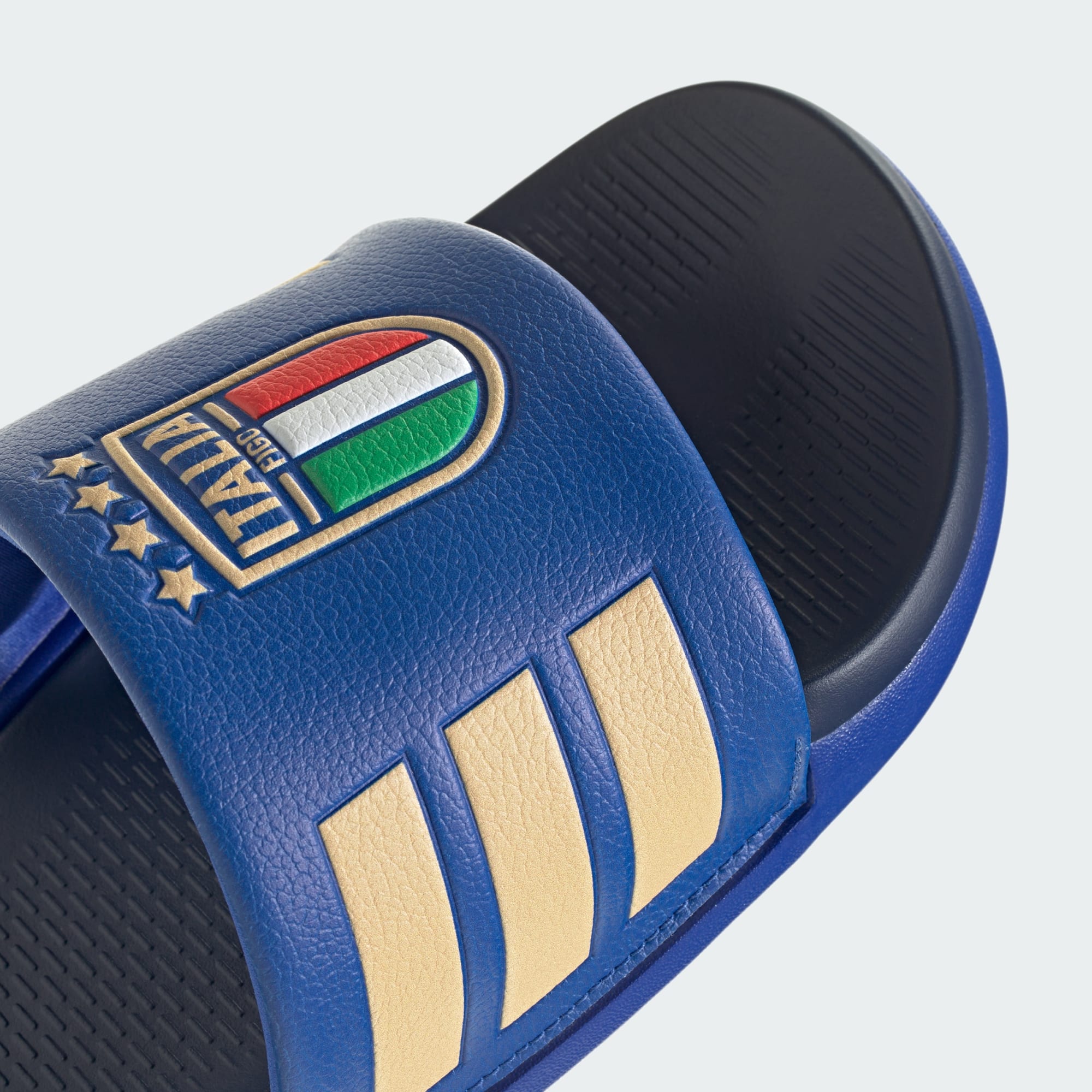 ADILETTE COMFORT 2.0 FIGC SLIDE SANDALS