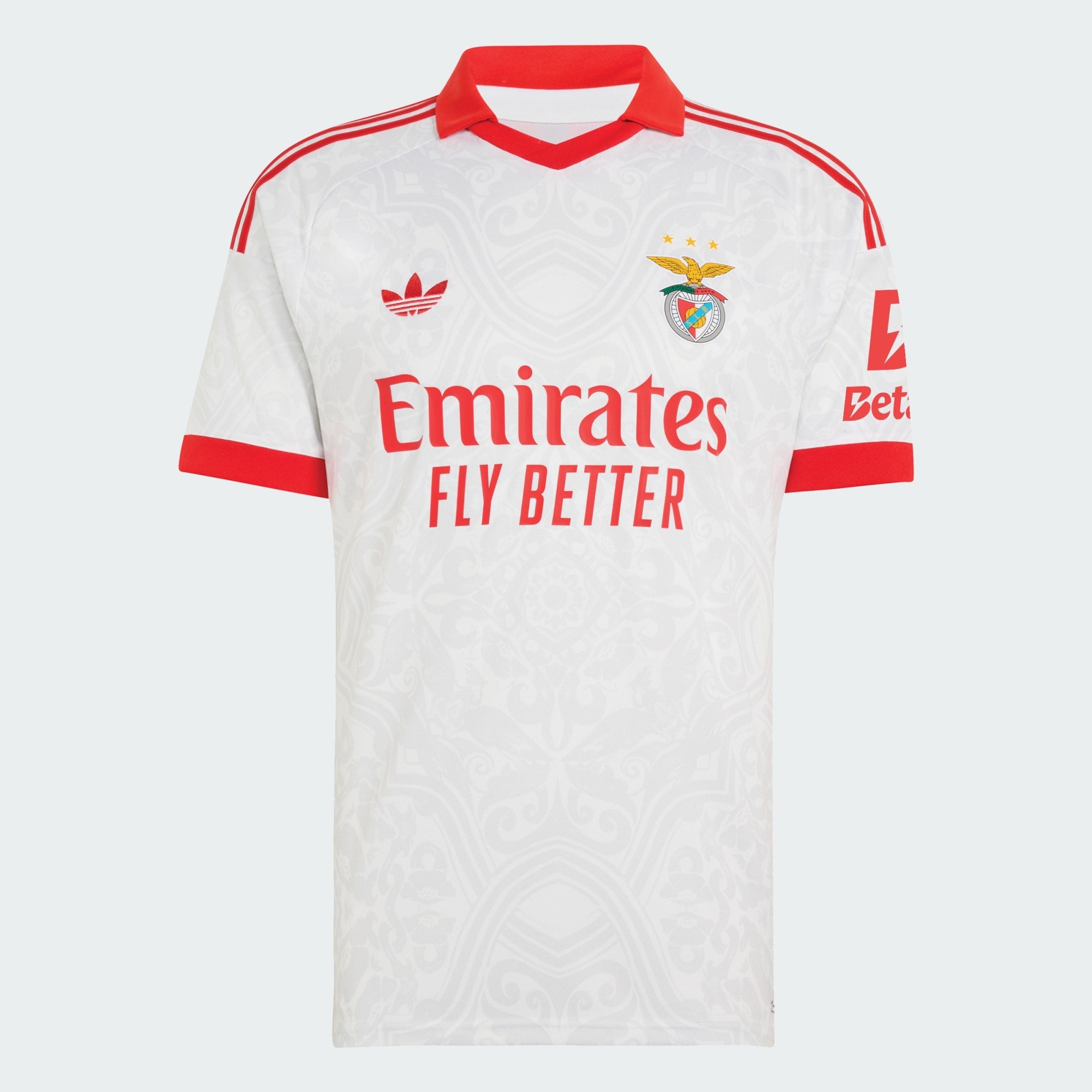 SL Benfica Away 26/27
