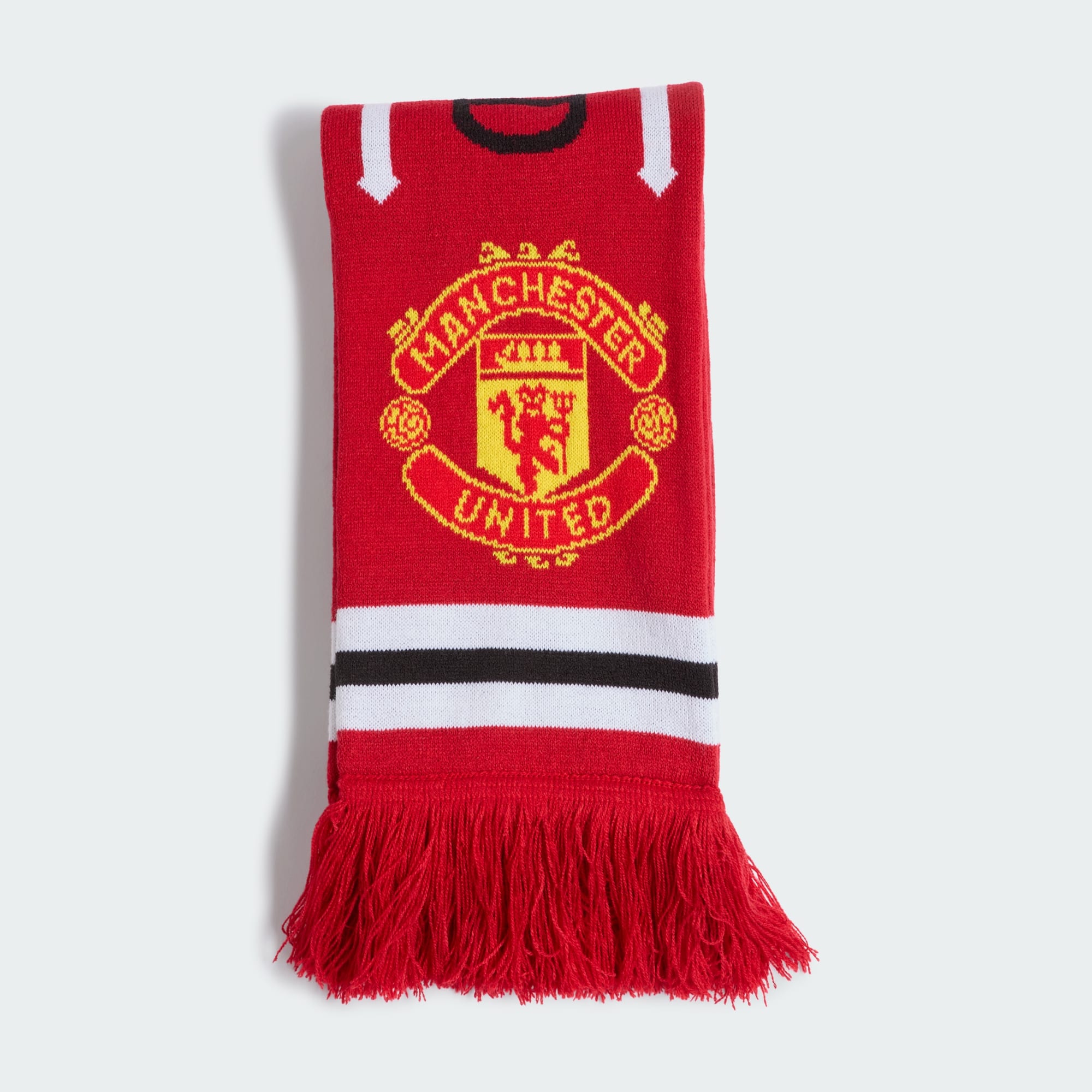MANCHESTER UNITED HOME SCARF