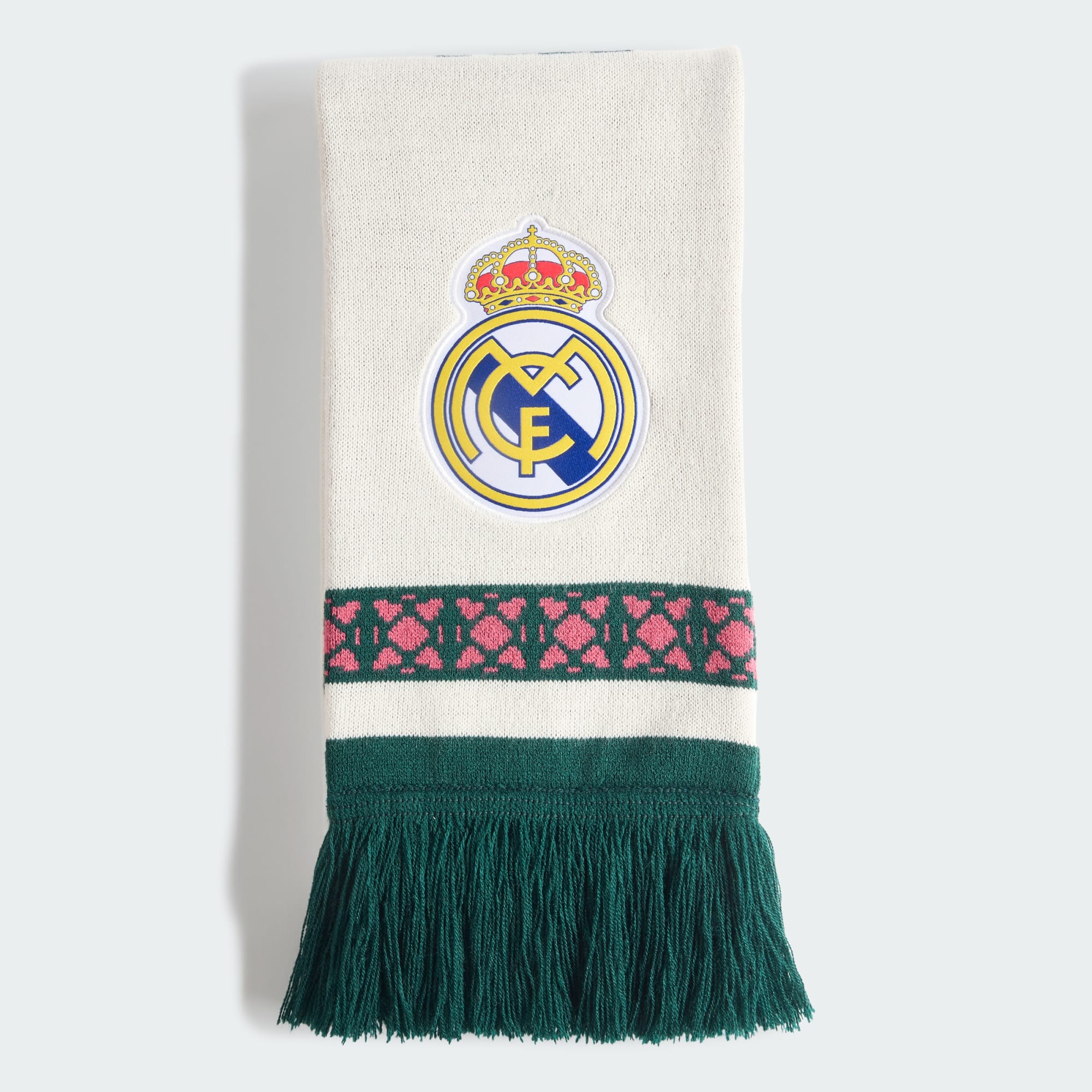 REAL MADRID HOME SCARF
