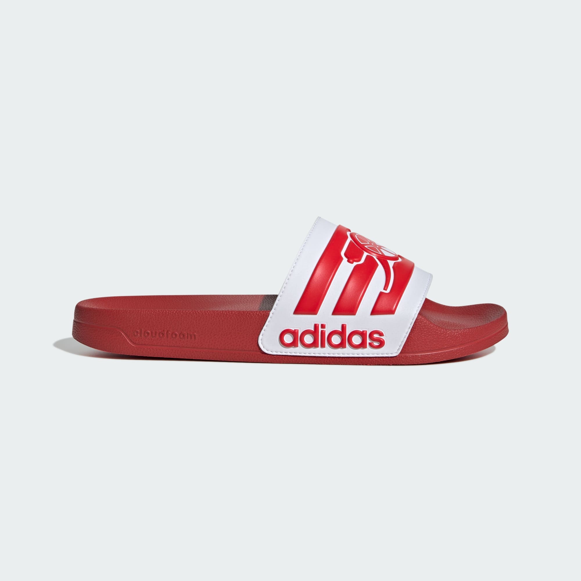 Adilette Shower Arsenal Slide