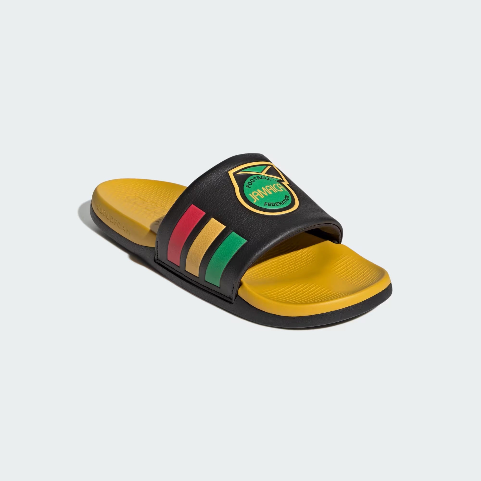Adilette Comfort 2.0 Jamaica Slides