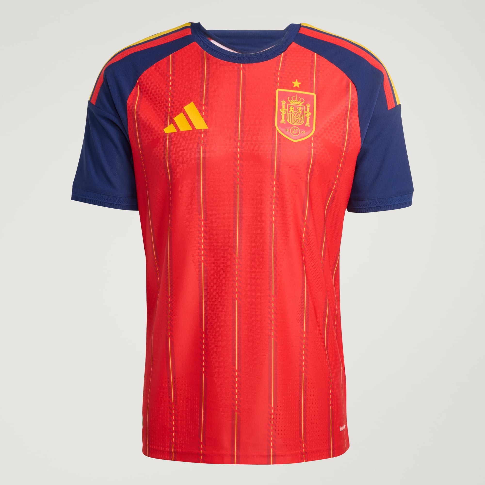 World Cup 2026 Spain Home Authentic