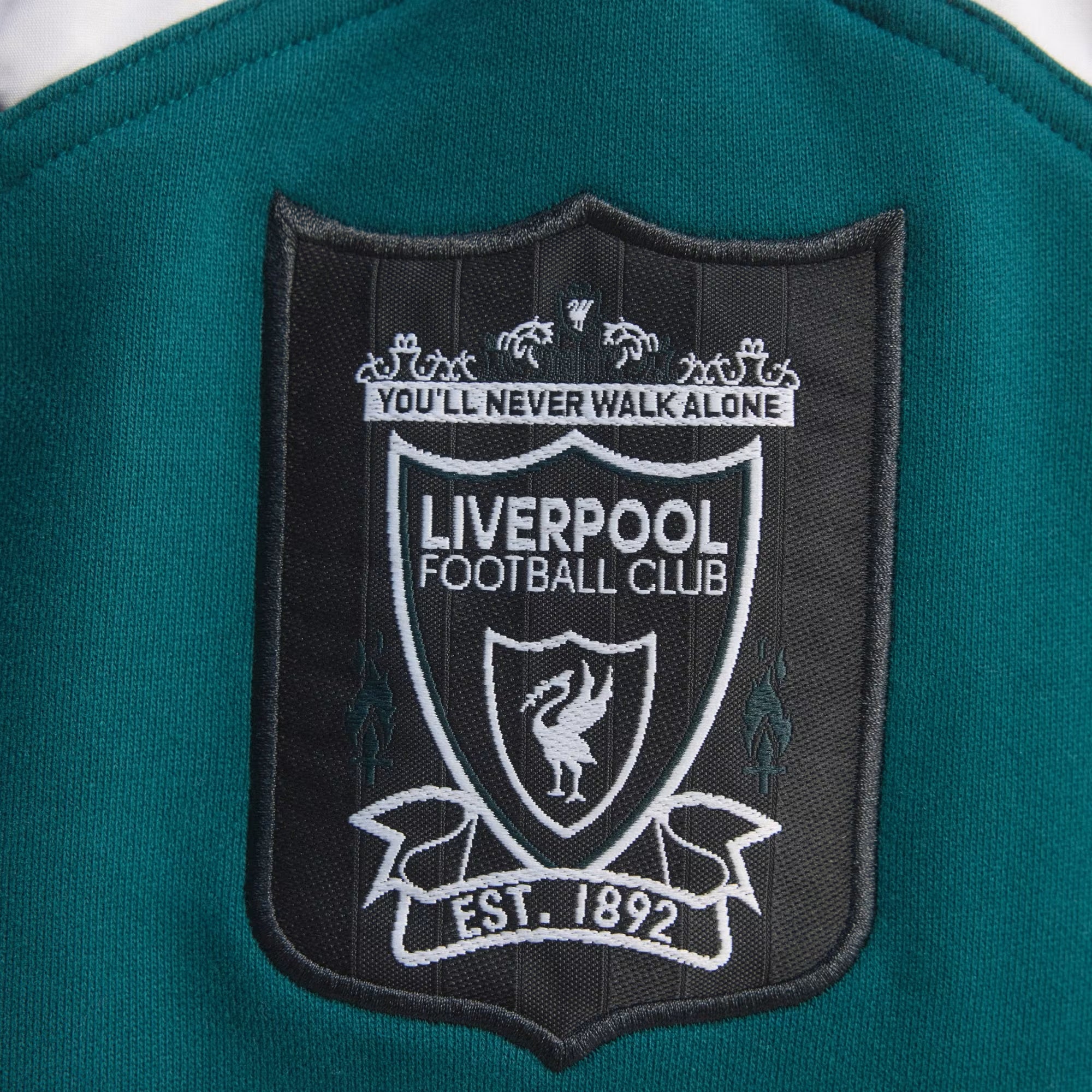 Liverpool FC Crew 95 Sweatshirt