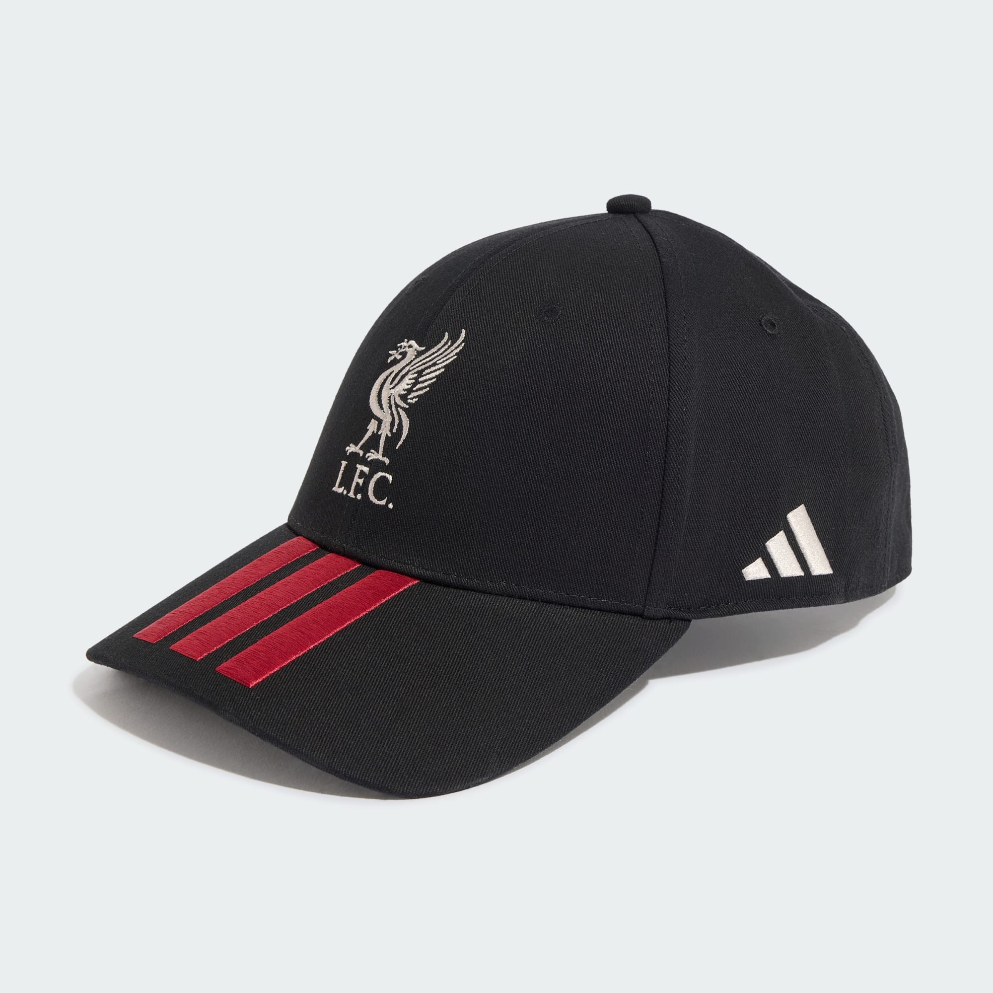 LIVERPOOL FC BASEBALL CAP