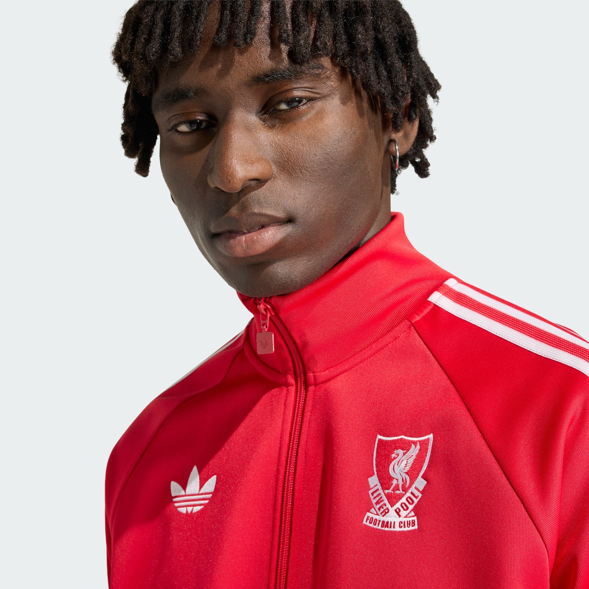 Track Top Liverpool FC OG