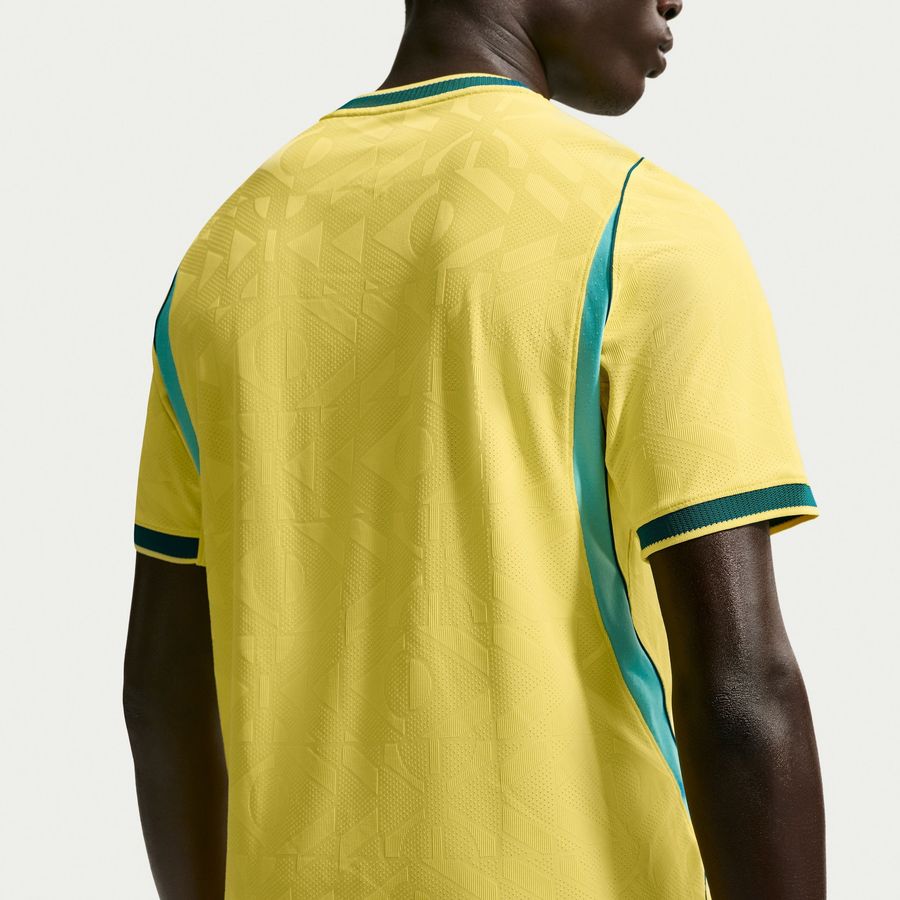 World Cup 2026 Brazil Home Authentic