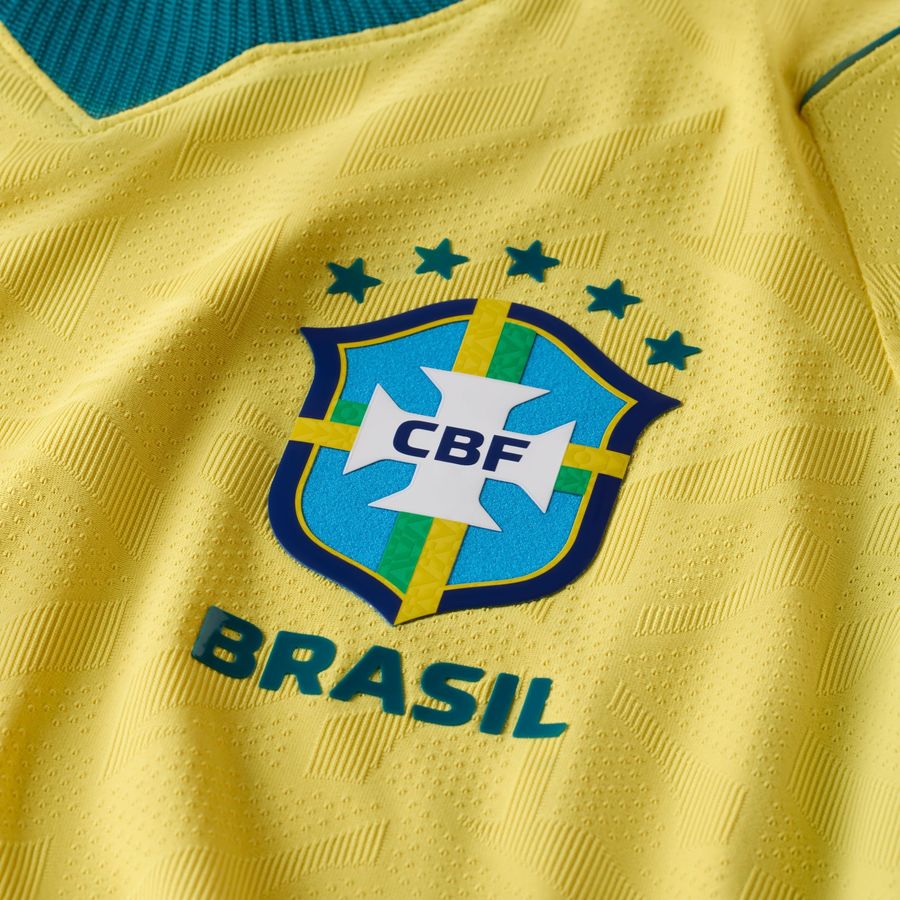 World Cup 2026 Brazil Home Authentic