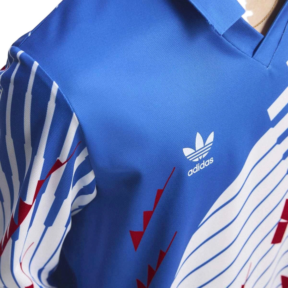 Japan Home Long Sleeve 1993