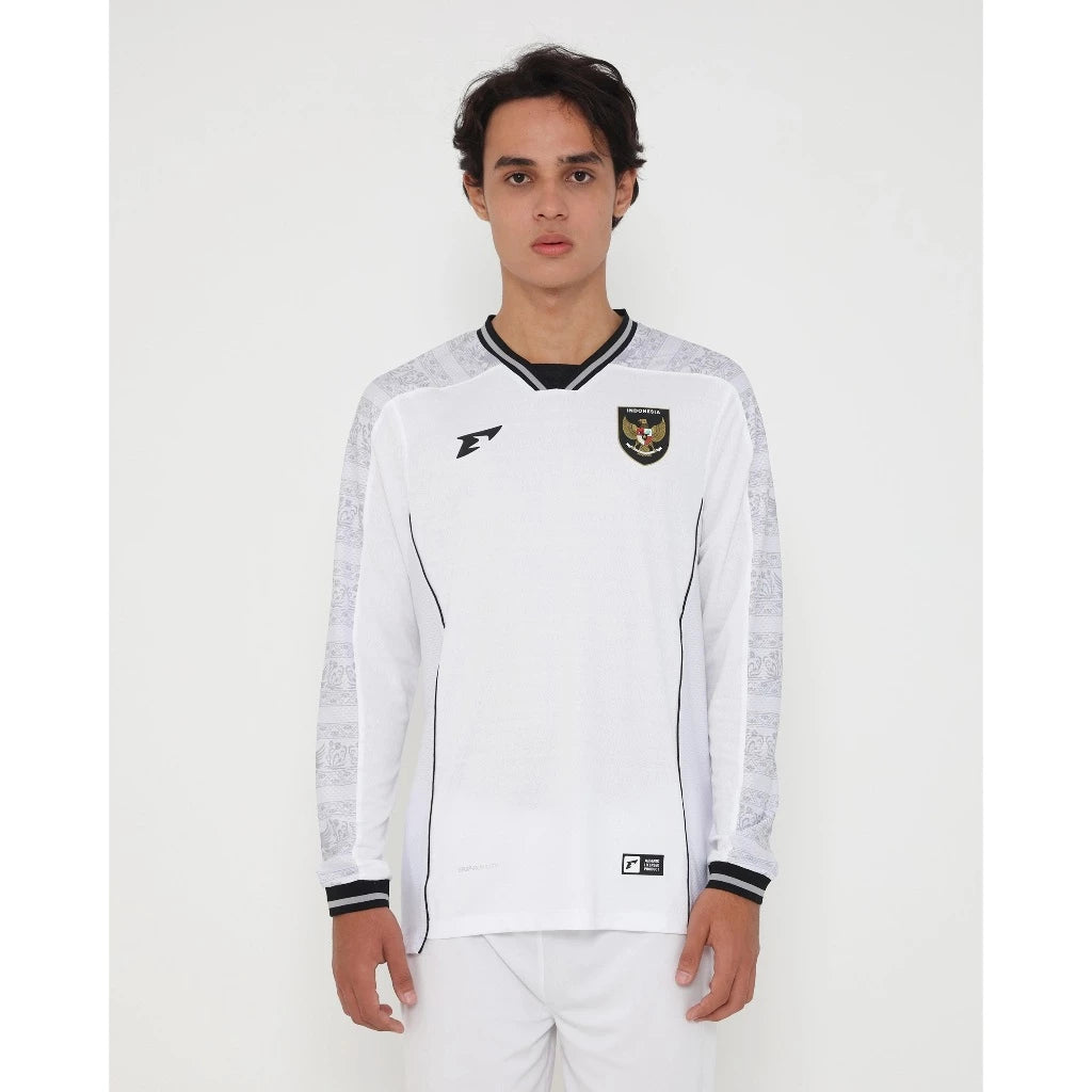 Timnas Indonesia Away Replica LS 25/26