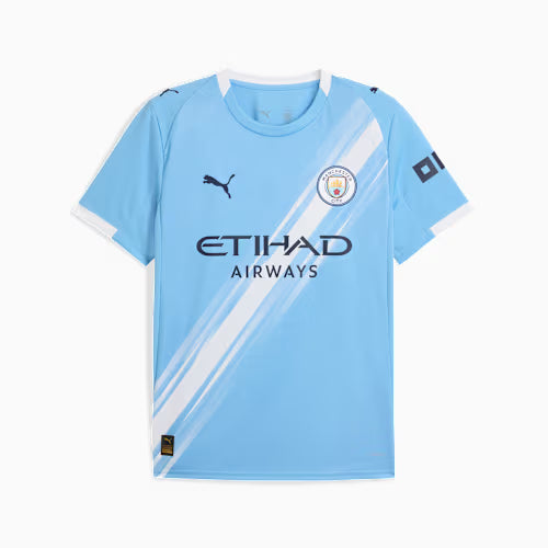 Manchester City Home Replica 25/26