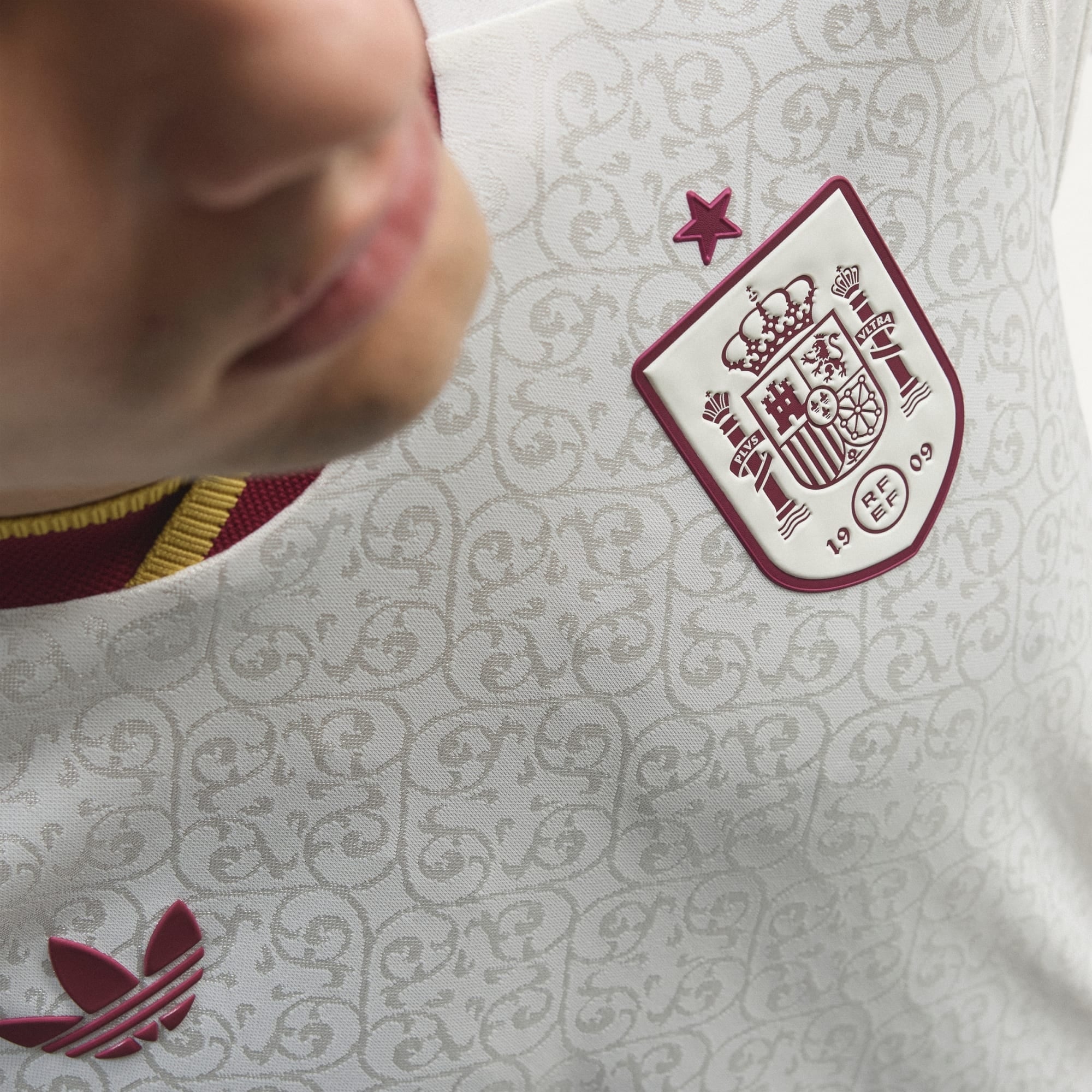 World Cup 2026 Spain Away Authentic