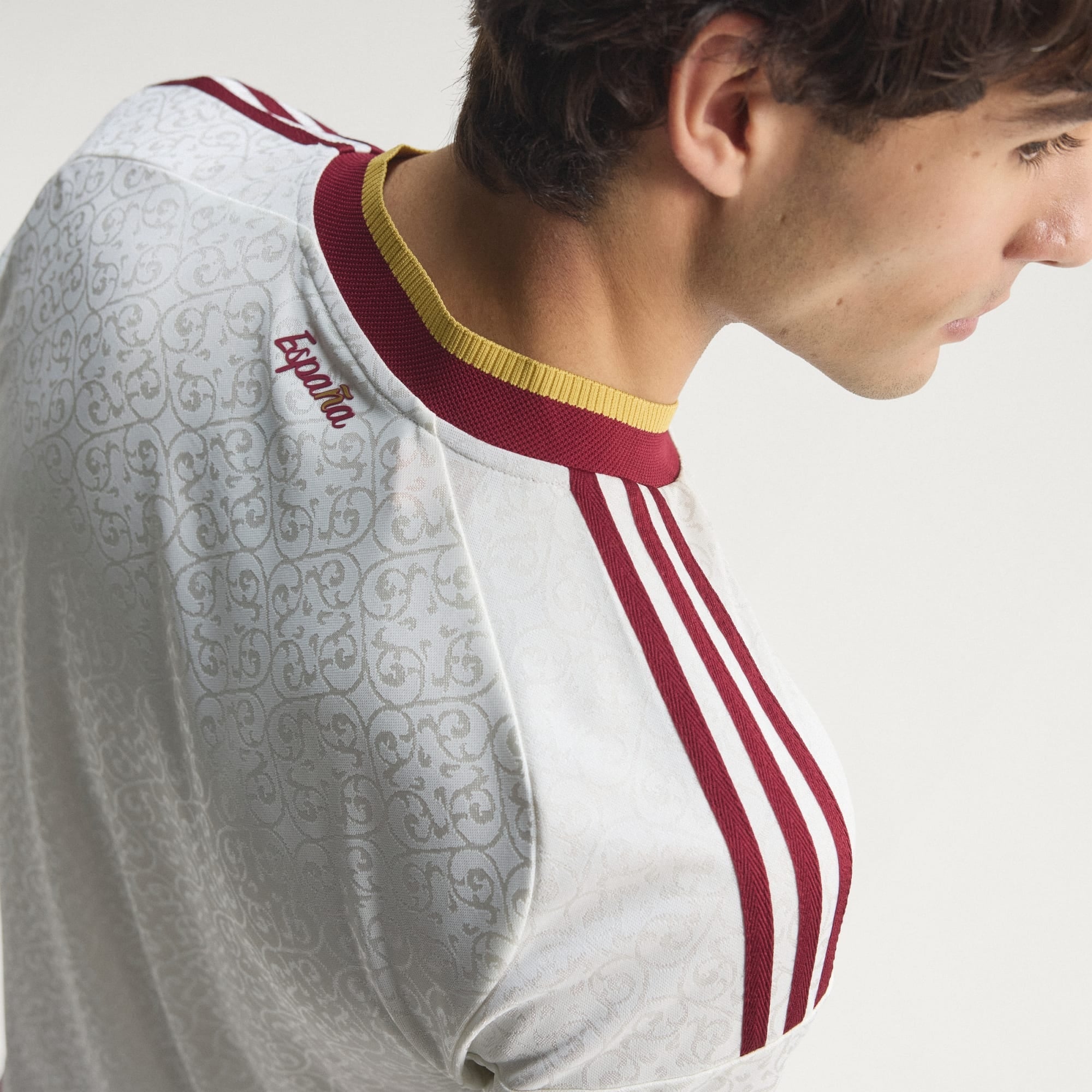 World Cup 2026 Spain Away Authentic